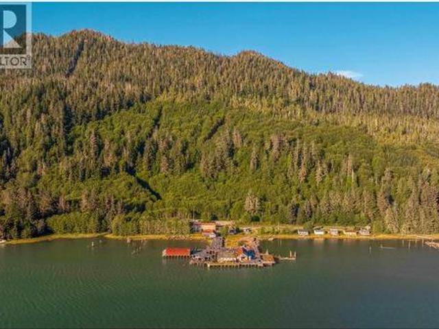 Lot 44 Cassiar Drive, Port Edward, BC, V0V 1G0 commercial for sale | Listing ID C8071 | Royal LePage