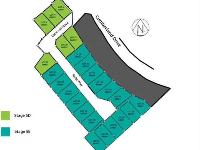 Lot 44 Sofia Way, The Meadows Stage 5E, Flagstaff, Hamilton City