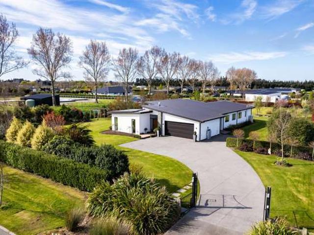 Lot 453 Arbor Green, Rolleston, Selwyn