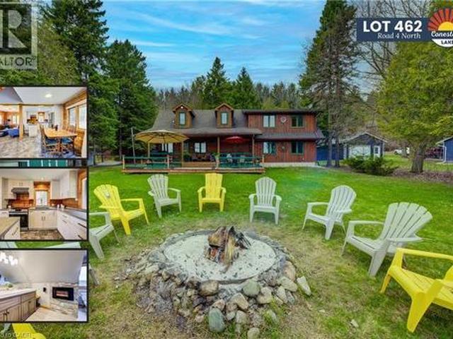 Lot 462 Road 4 N, Conestogo Lake, ON, N0G 1P0 house for sale | Listing ID 40839 | Royal LePage