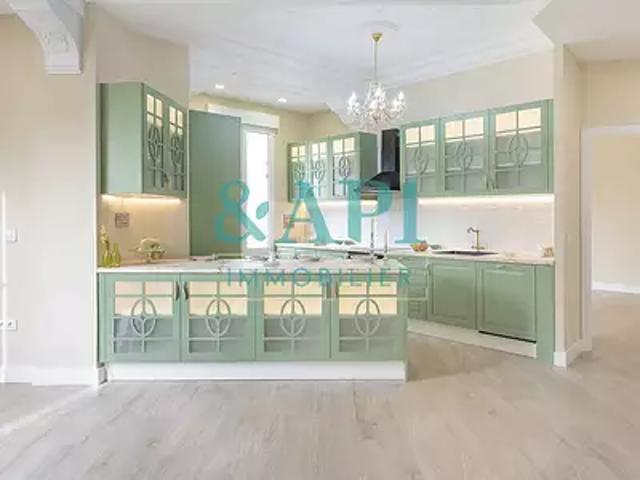 Lot 46 Achat / Vente appartement 5 pièces t5