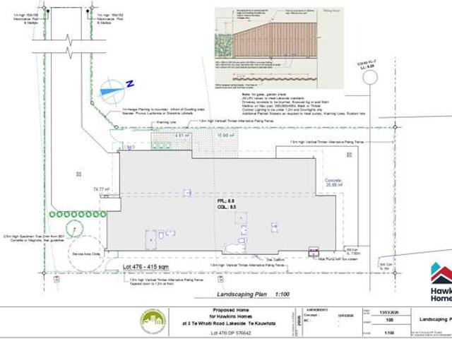 Lot 476 3 Te Whaiti Road, Tekauwhata, Waikato