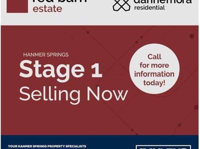 Lot 4/8C Harrogate Street, Hanmer Springs, Hurunui