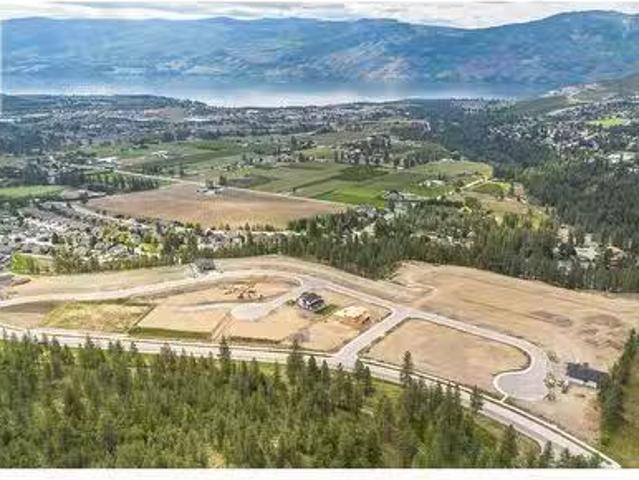 Lot 49 Scenic Ridge Drive, West Kelowna, BC, V4T 0H2 vacant.