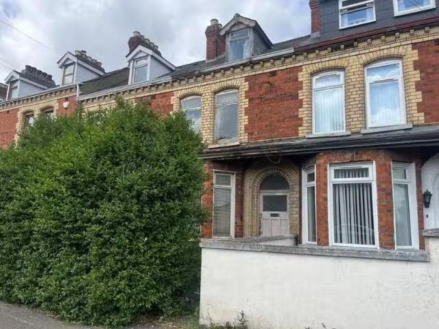 Lot 4 134 Skegoneill Avenue
