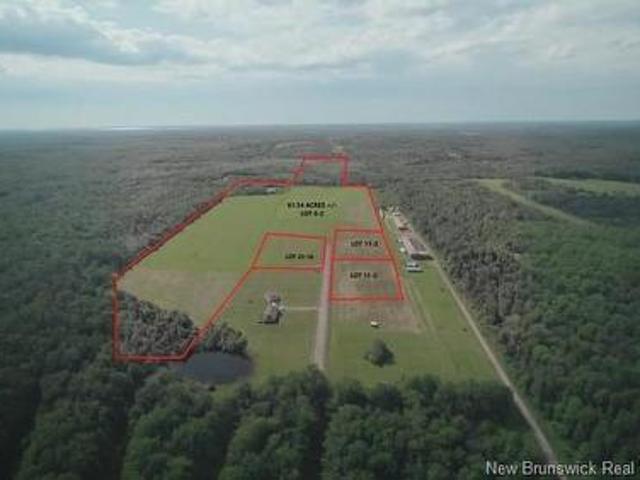 Lot 4 Doiron, Cap Pelé, NB, E4N 1J4 vacant land for sale | Listing ID NB138994 | Royal LePage