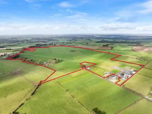 Lot 4 Eyrecourt Demesne The Entire, Eyrecourt, Co. Galway.
