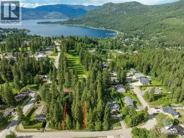 Lot 4 Golf View Crescent, Blind Bay, BC, V0E 1H2 vacant land.