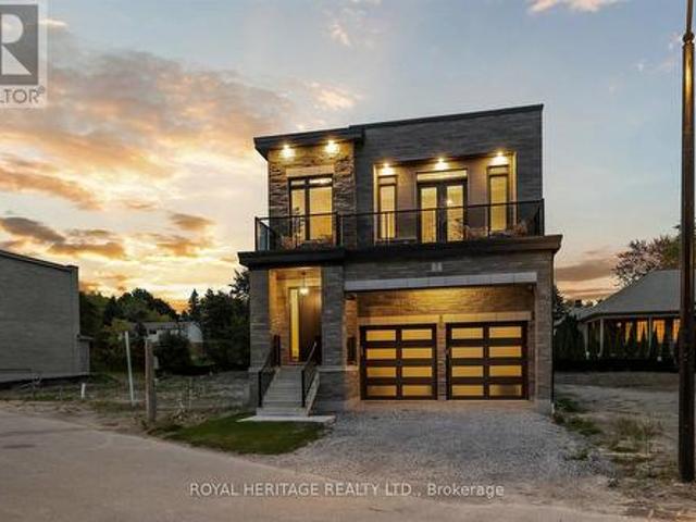 Lot 4 Inverlynn Way, Whitby, ON, L1N 2S6 house for sale | Listing ID E11992 | Royal LePage