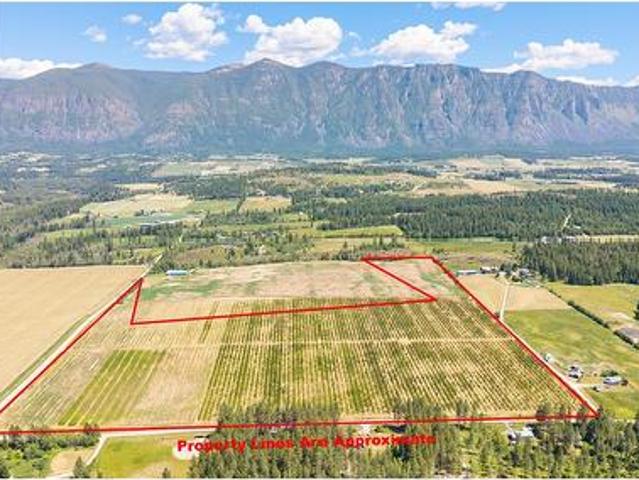 Lot 4, Lister, BC, V0B 1G2 farm for sale | Listing ID 10390 | Royal LePage