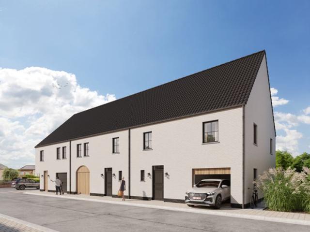 Lot 4 Ruime, prachtige nieuwbouw – Nog slechts 4!