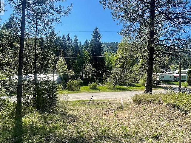 Lot 4 Strathmore Avenue Lot# 4 Greenwood, British Columbia