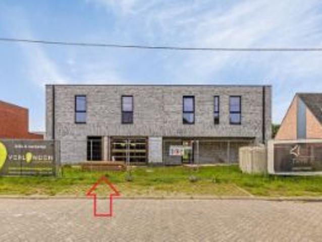 OPENHUIS | Lot 4A Casco+ woning met 3 slpks en garage in