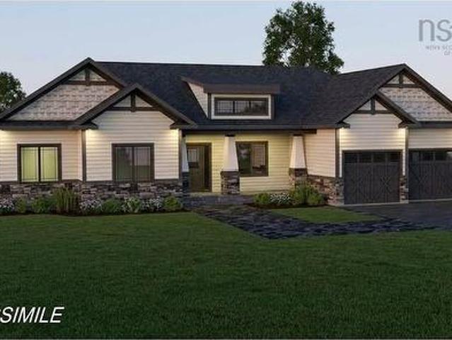Lot 4B 85 Netties Way, Grand Desert, NS, B0J 2L0 house for sale | Listing ID 202621 | Royal LePage