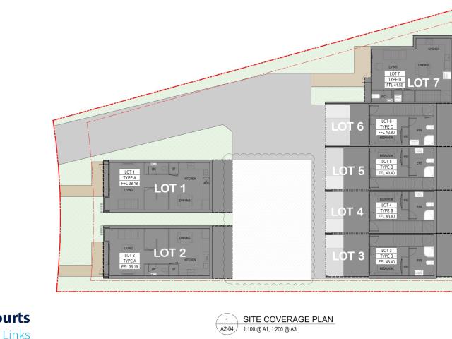 Lot 5/19 Squirrel Lane, Browns Bay, North Shore City