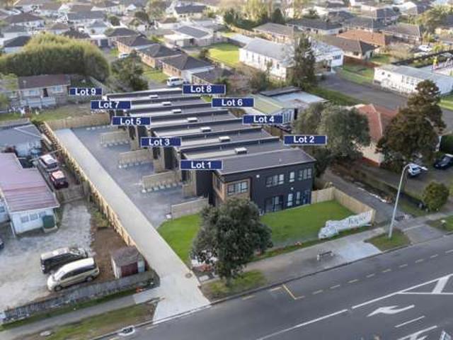 Lot 5/209 Buckland Road, Mangere East, Manukau City