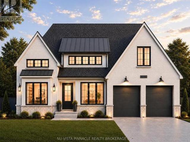 Lot 55 Harvest Lane, Thames Centre, ON, N0L 1G2 house for sale | Listing ID X13149 | Royal LePage
