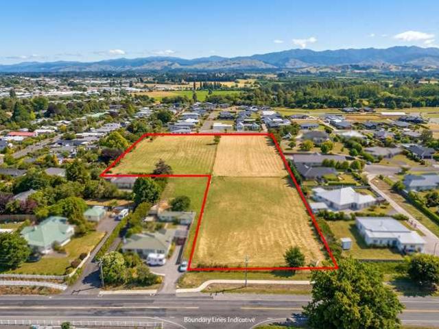 Lot 56 Cashmere Oaks, Masterton