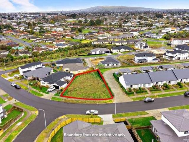 Lot 5 & 6/19 Subdivision of Golding and Birch Road, Pukekohe, Franklin