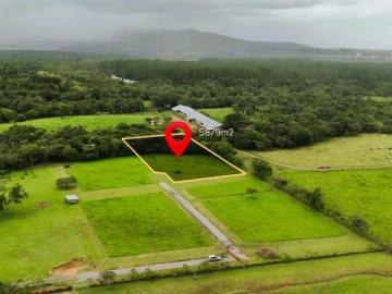 Lot 5,879? M², potrerillos arriba, chiriqui
