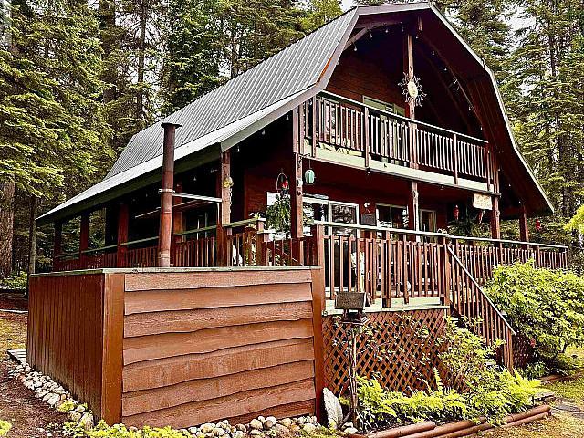 Lot 5 100 Pappert Island Summit Lake, British Columbia