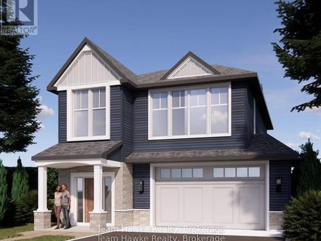 Lot 5 319 Gervais Street, Midland, ON, L4R 4C6 house for sale | Listing ID S13019 | Royal LePage