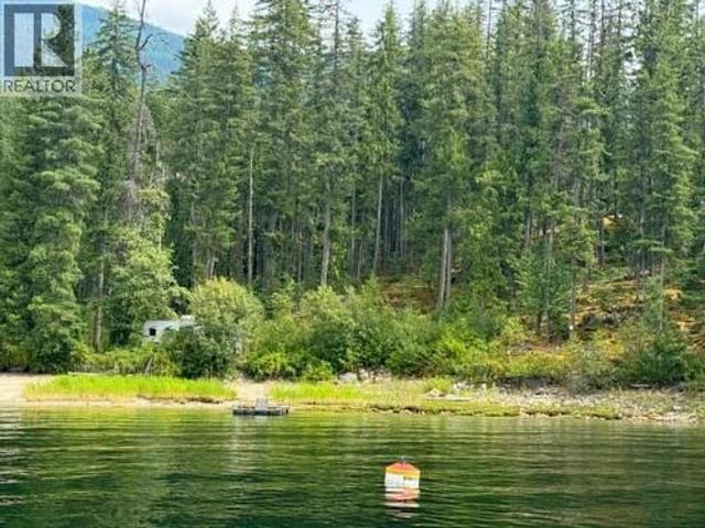 Lot 5 Anstey Arm Bay Unit# N Queest, Anstey Arm, BC, V0E 2J0 vacant land for sale | Listing ID 10394 | Royal LePage