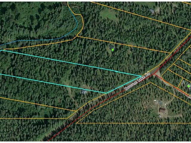Lot 5 Bowron Lake Road Quesnel, British Columbia