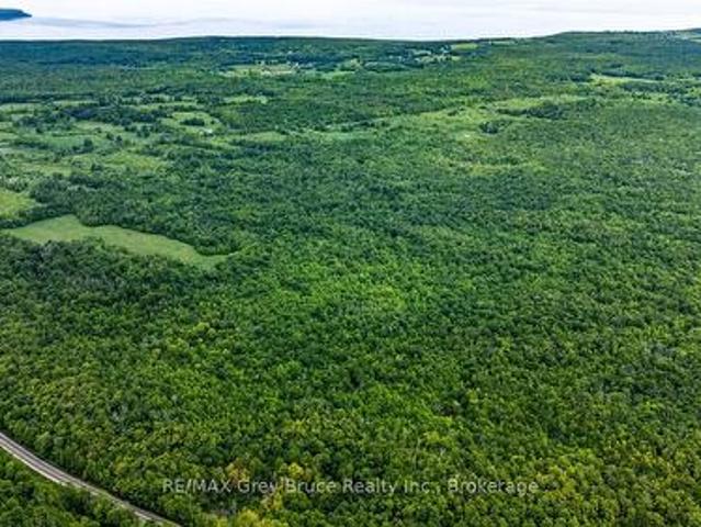 Lot 5 Bruce Road 9 Road, Northern Bruce Peninsula, ON, N0H 1W0 vacant land for sale | Listing ID X13443 | Royal LePage