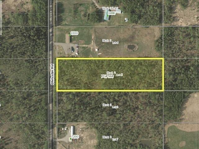 Lot 5 Chilcotin Road Prince George, British Columbia