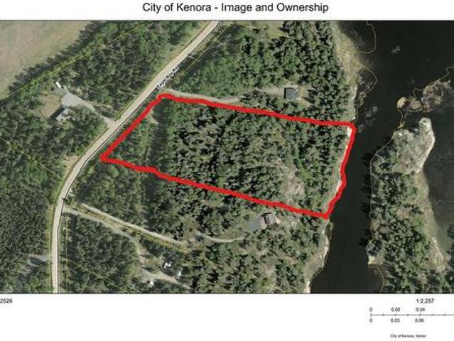 Lot 5 Eagle Bay Road, Kenora, ON, P9N 4L3 vacant land for sale | Listing ID TB2601 | Royal LePage