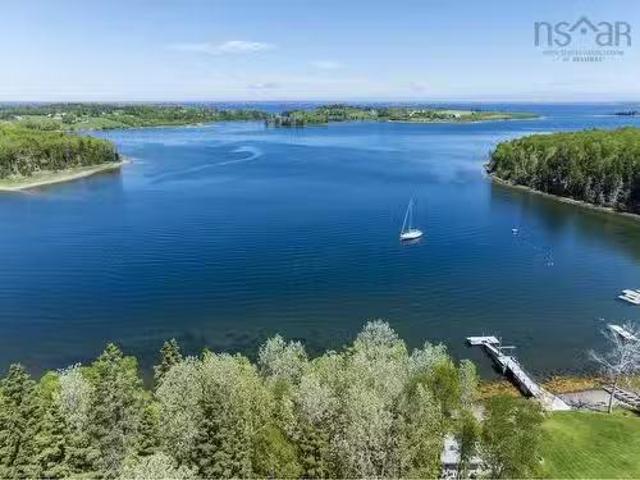 Lot 5 Narrows Way, Heckmans Island, NS, B0J 2C0 vacant land.