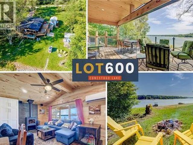 Lot 600 5A Road, Conestogo Lake, ON, N0G 1P0 house for sale | Listing ID 40856 | Royal LePage