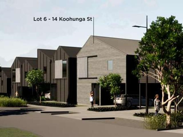 Lot 6/14 Koohunga Street, Raglan, Waikato
