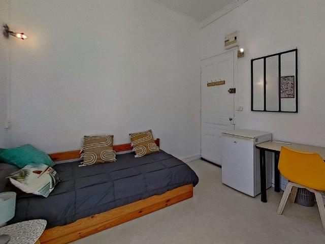 Lot 6 24 A Rue des alouettes Lyon 69008 T1 Meublé 515 €CC