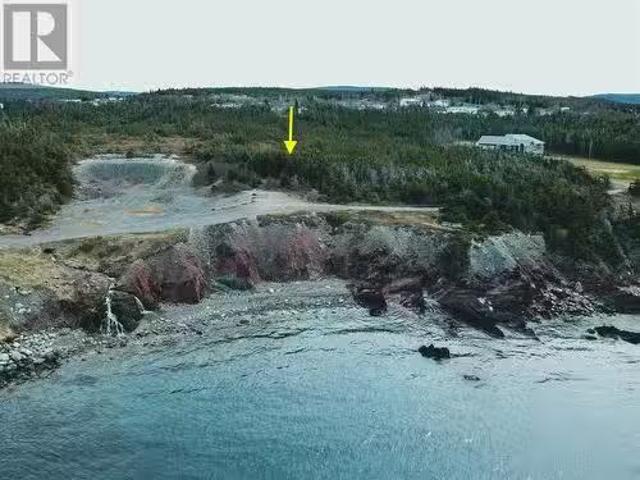 Lot 6 Bank Road, Cavendish, NL, A0B 1J0 vacant land for sale.