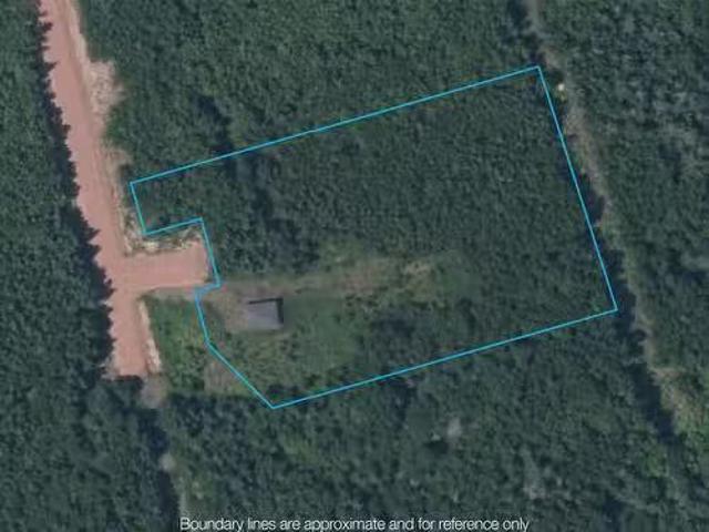 Lot 6 Bay Bluff Road, West Bay, NS, B0M 1S0 vacant land for.