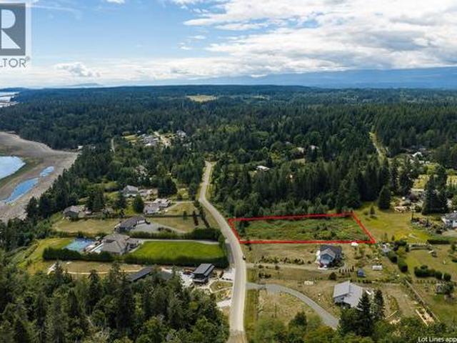 Lot 6 Eagles Rd, Courtenay, BC, V9J 1V4 vacant land for sale | Listing ID 1044 | Royal LePage