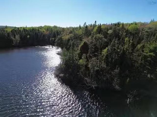 Lot 6 Shieling Drive, Marion Bridge, NS, B1K 0B3 vacant land.