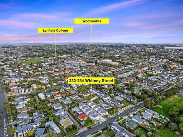 Lot 7/232B Whitney Street, Blockhouse Bay, Auckland City