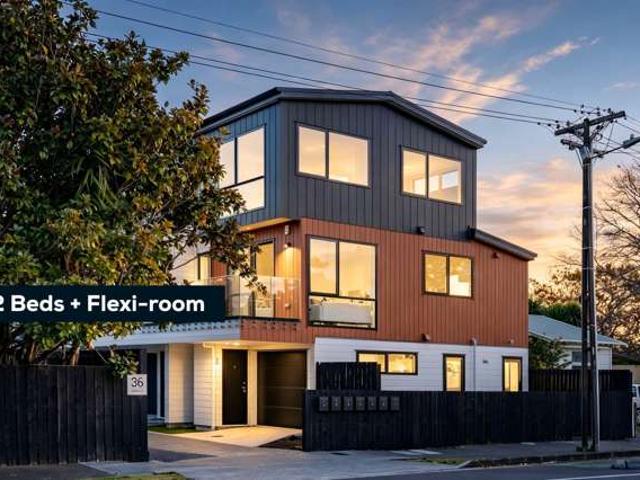 Lot 7/36 Oakley Avenue, Waterview, Auckland City