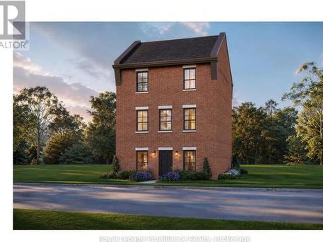 Lot 73 Kerr Street, Cobourg, ON, K9A 1N6 house for sale | Listing ID X13426 | Royal LePage