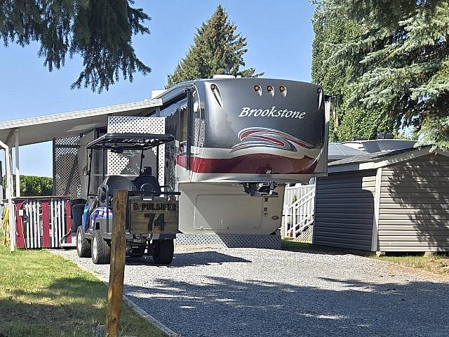 Lot 74 Carefree Resort On Beautiful Gleniffer Lake