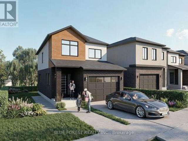 Lot 78 Beer Crescent, Strathroy Caradoc Nw, ON, N7G 3K5 house for sale | Listing ID X13173 | Royal LePage