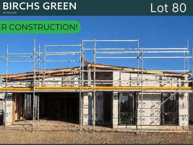 Lot 80 Birchs Green, Selwyn