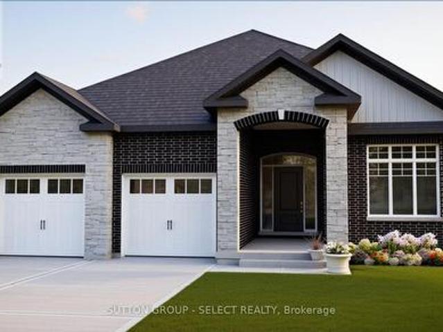 Lot 80 Five Stakes Street, Southwold Talbotville, ON, N5P 3T2 house for sale | Listing ID X13006 | Royal LePage