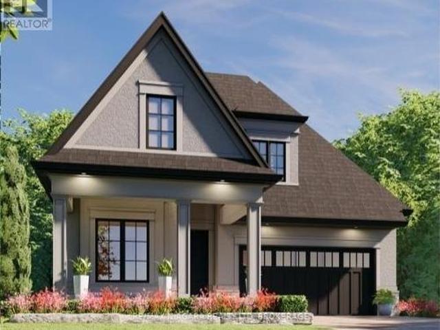 Lot 80 Terravita Drive, Niagara Falls Stamford, ON, L2J 0E9 house for sale | Listing ID X13222 | Royal LePage