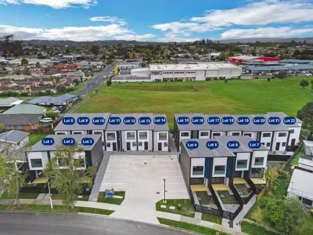 Lot 8/17 Barneys Farm Road, Clendon Park, Manukau City