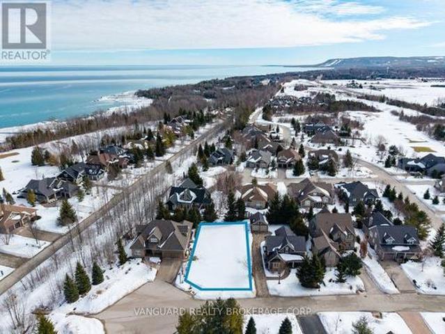 Lot 82 107 Hammond Court, Blue Mountains, ON, N0H 2P0 condo for sale | Listing ID X12013 | Royal LePage