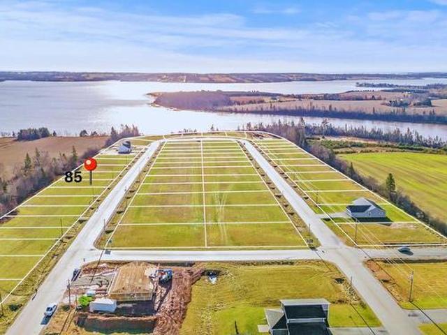 Lot 85 Waters Edge Lane, Cornwall, PE, C0A 1H0 vacant land for sale | Listing ID 202619 | Royal LePage